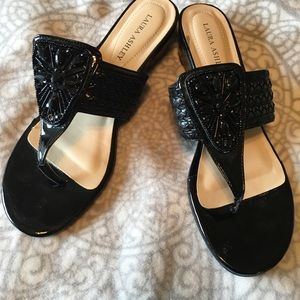 Laura Ashley Sandals
